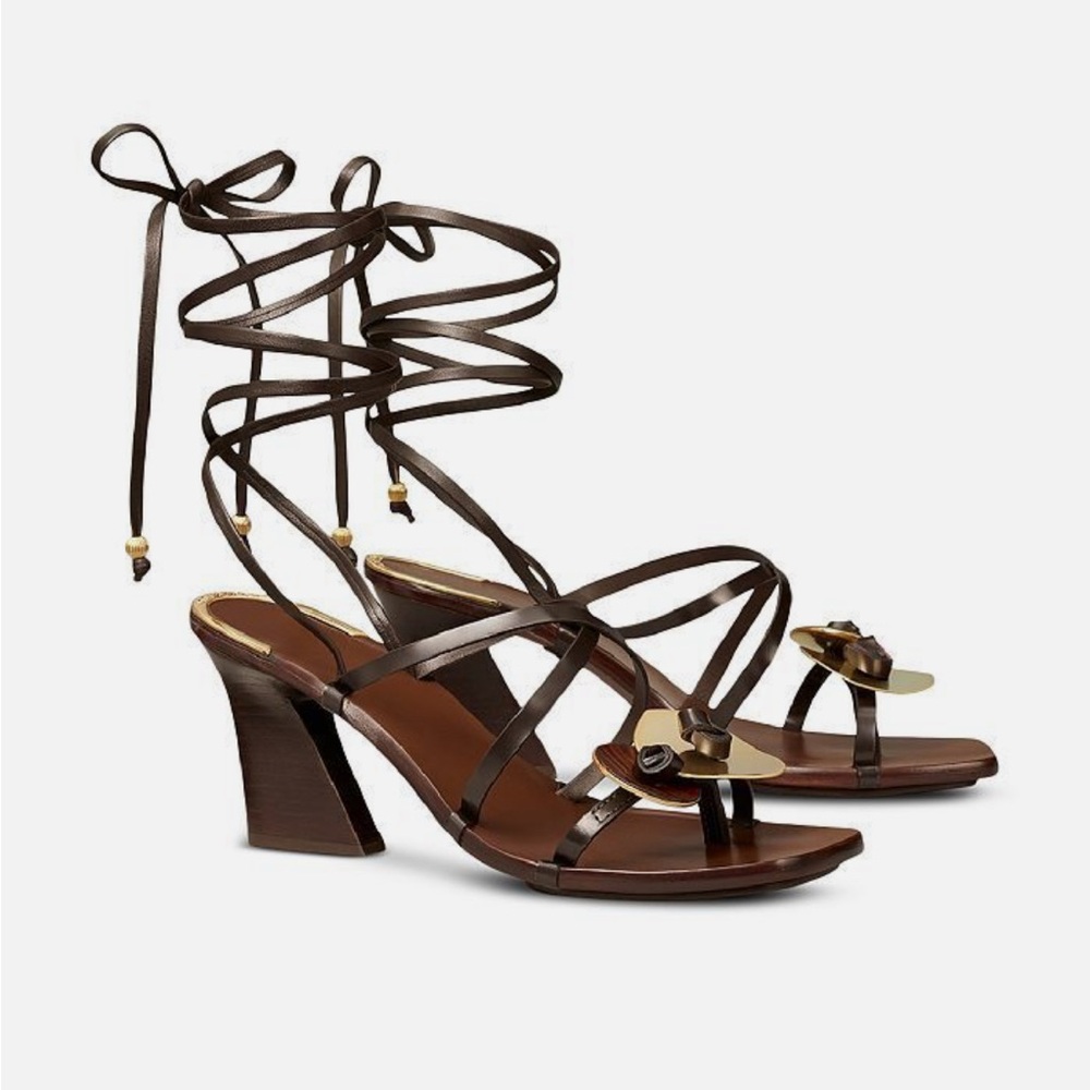Brand New Tory Burch size 10 sandals
